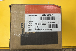 [CH5253887/5258887] ROCKER ARM ASSY KIT