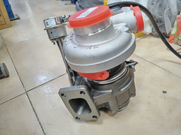 [CU4051240] TURBOCHARGER ASSY