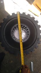 [ELD-0002/ABF-102] COUPLING OD 440MMX125MMX24T