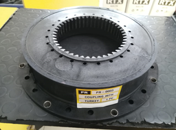 [ELD-0003] COUPLING RUBBER FLANGE FLEXIBLE