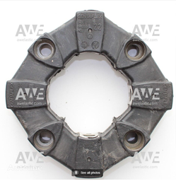 [ELD-0008] COUPLING CENTAFLEX 140 (205X105MM)