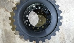[ELD-0081] COUPLING 14HOLE 440X160MM