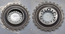 [PM-0081/1] COUPLING 16 HOLE 440X160MM