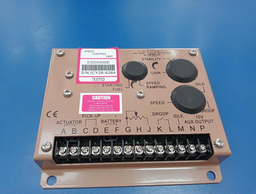 [ESD5500] SPEED CONTROL UNIT