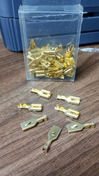 [F2-WCB-B] WIRE CLIP BRASS 
