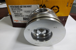 [FN473380] PISTON KIT STD G11