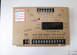 [FSK639D] SPEED CONTROLLER