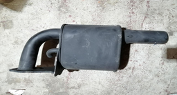 [IN128/H2997] EXHAUST SILENCER