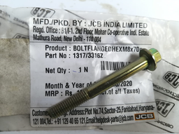 [IN1317/3316Z] BOLT 8X70MM