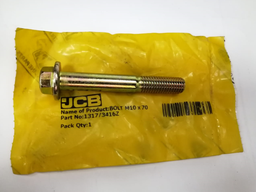 [IN1317/3416Z] BOLT M10X70