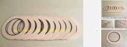 [IN332/Y8133] PLATE FRICTION