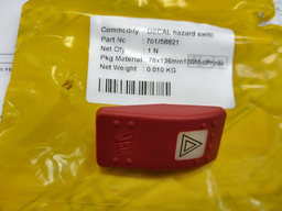 [IN701/58821] SWITCH COVER