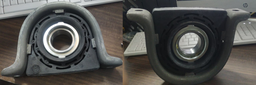 [IN914/36804] CENTER RUBBER BEARING ASSY