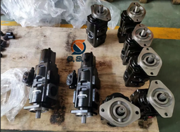 [JC20/918500] HYDRAULIC PUMP