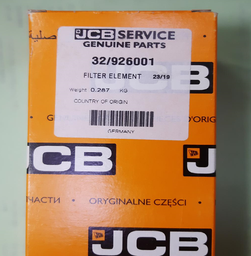 [JC32/926001] HYDRAULIC FILTER 254 MM LONG