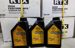 [JC4002/0501] HYDRAULIC FLUID 1 LITRE