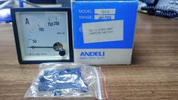 [XD-72 0-200AMP 60/5A] AMPER METER 0-200AMP