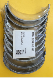[K4102-04007-1] MAIN BEARING 0.10