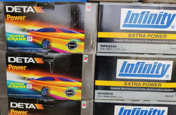 [KB100] BATTERY 100AH