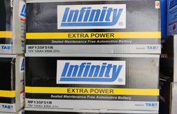 [KB120] BATTERY 120AH