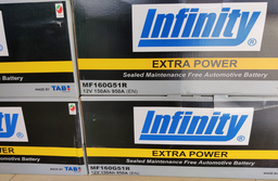 [KB150] BATTERY 150AH