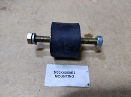 [M30X40X8B2] MOUNTING