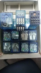 [MY4J-14-24V] RELAY 24V AC WITH OUT LOCK