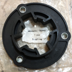 [OD165X4T] COUPLING 165X4T