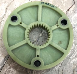 [OD168X26T] COUPLING 168X26T