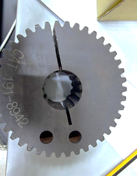 [OT42XIT14/191-8942] HUB COUPLING