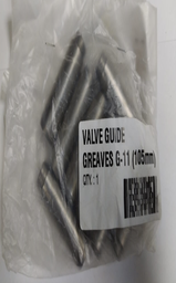 [P0060017] VALVE GUIDE INLET&EXHAUST          