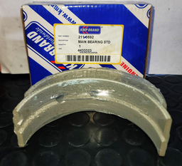 [2110592] MAIN BEARING PAIR STD