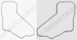 [CH3917779] TIMING COVER GASKET FITS IN BOSCH TYPE PUMP