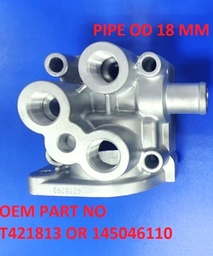 [PE145046110] THERMOSTAT HOUSING PIPE 18MM