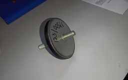 [PS123/00526] MOUNTING RUBBER CONTROL VALVE
