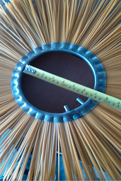 [PN162-544] BRUSH 6.7 INCHES