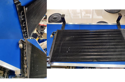 [PN6733001] AC CONDENSER