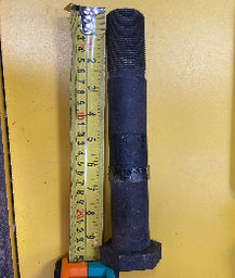 [PN826/01712] AXLE BOLT NUT