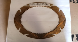 [PNFM6417] BREAK PLATE 345X252X3.8/IT64 