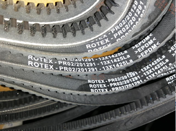 [PR13X1425LA] FAN BELT KOREA