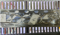 [PRU5LT0179] TOP GASKET KIT