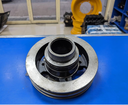 [PS02/200877] CRANK SHAFT PULLY