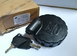 [PS123/05892] DIESEL TANK CAP LOCKABLE