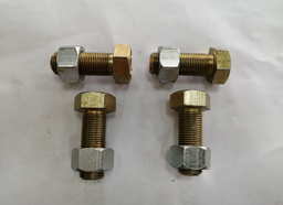 [PS1305/0714] BUCKET TEETH BOLT WITH NUT