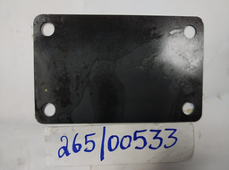 [PS265/00533] BACK FENDER PLATE