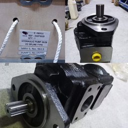 [PS332/F9030] MAIN HYDRAULIC PUMP 36/29 CC