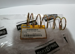 [PT814/00358] SPRING USE WITH HYDRAULIC FILTER
