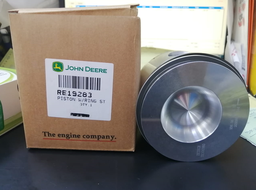 [RE19283] PISTON WITH RING