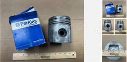 [PEU5LL0017] PISTON KIT STD