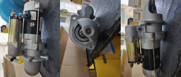 [PL1113276/1113274] STARTER MOTOR 12V 